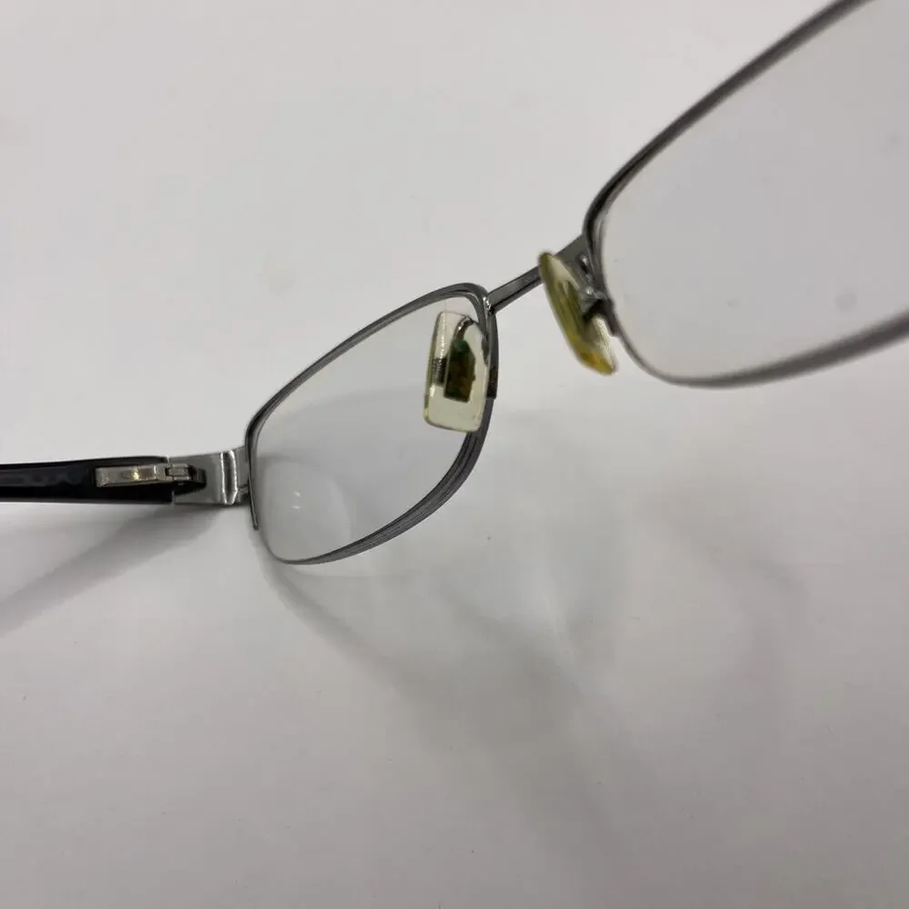 Gucci Eyeglasses GG2714 T9J Black, Green, Silver 52-18-135 *Frames Only*